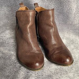 Lucky Brand Ankle Boots